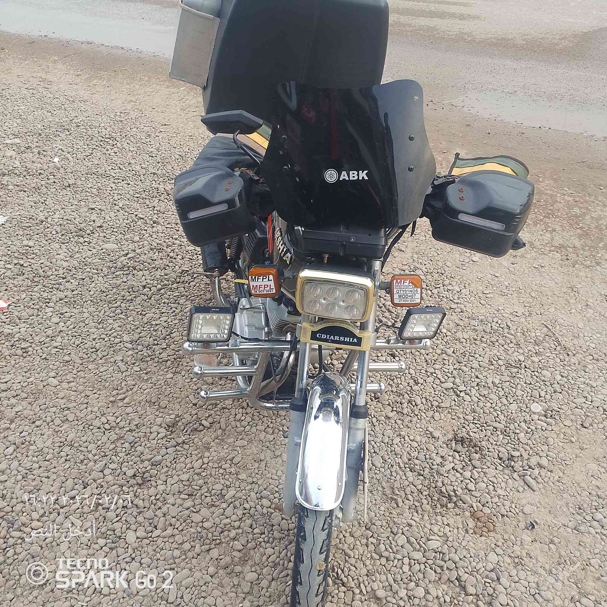 سلام عليكم ورحمة الله  شباب يراني البيع  مرقمه ربعه كير نضيفه المكينه بل جيس   سعره1500قفل ***********
