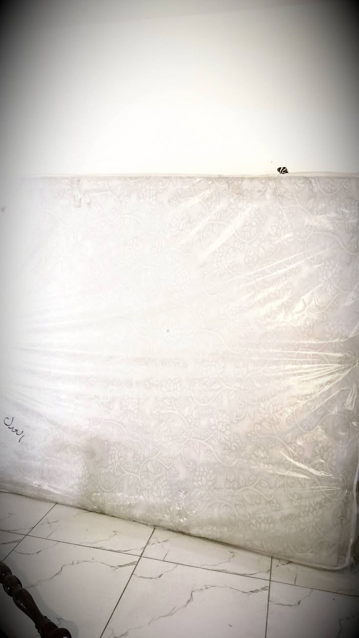 دوشك طبي نفرين للبيع + قلايه
