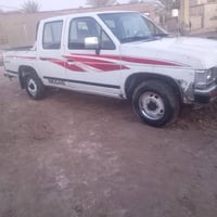 نيسان للبيع موديل 94تبريد شغال مداور ثاني يوم 07834935979رقم واسط