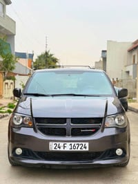 دوج كرفان GT • ٢٠١٨ • رقم دهوك