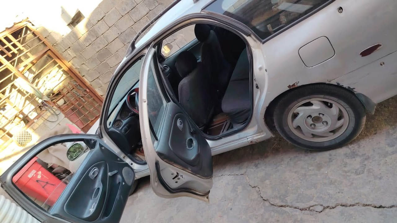 سلام عليكم سياره النتره ستيشن نضيف صدر كير محرك كهربايات تبريد ثلاجه رقم مشروع وطني ثانيوم التحويل سياره نضيفه امعنه الكلمه اقتصاديه والله ومرتبه تخم تاير كلشي شغال بيها سعر32$وبيها مجال حك الجيه ***********
