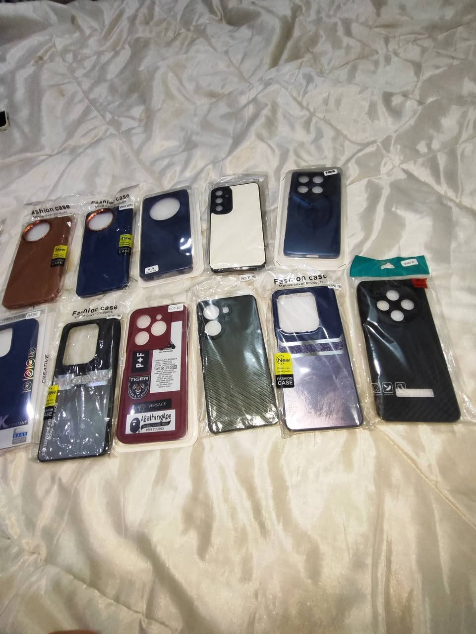 سلام عليكم 
كفرات ايتمات حديثه تعزيله محل مكاني بصره قضاء القرنه وعندي توصيل لكل لمحافظات


**إذا كنت صاحب هذا الإعلان وتريد حذفه لأي سبب، رجاءا أرسل رسالة إلى الدعم الفني**