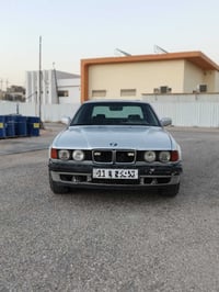 بي ام 730 • ١٩٩٢ • رقم بغداد