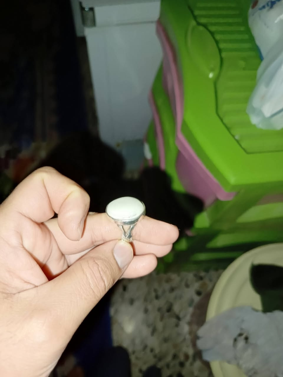 للبيع مدينة الصدر 
خاتم عطف بري
خاتم شفة العبد


**إذا كنت صاحب هذا الإعلان وتريد حذفه لأي سبب، رجاءا أرسل رسالة إلى الدعم الفني**