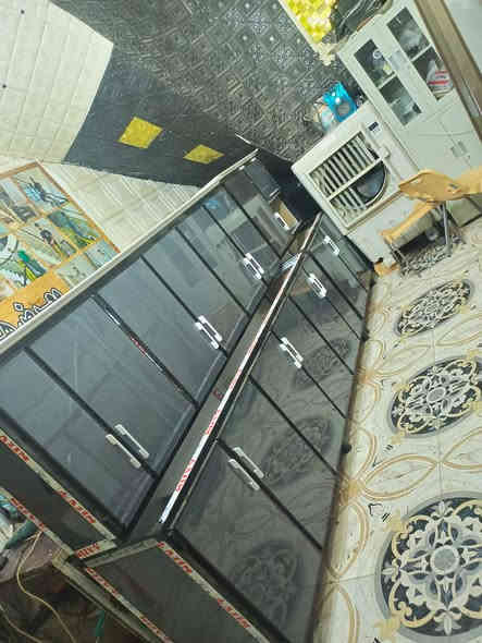 ⭕هادي ابو حسن لكافة عمال الامنيوم
⭕نعمل بنظام  ⭕نقد و⭕التقسيط 

⭕لعمل وفتح ونصب وصيانة كافة اعمال الامنيوم من  
⭕ابواب ⭕شبابيك ⭕محجرات 
⭕قواطع مساحات  ⭕ كاونترات بكافة انواعها وتصاميمها 

⭕نتميز عن الجميع بل دقة والاحتراف في العمل 

⭕العنوان المعمل حي الحسين قرب علوة الرمل 

⭕للتواصل 📞‏‪***********‬‏ هادي ابو حسن
