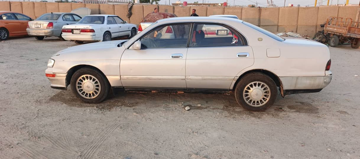 السلام عليكم
بطاريه جديدة
مكينه او كير جدد
تخم تاير
مكفوله من النقل والكص
حداده جديده 

تبريد شغال

اللون ابيض لؤلؤي

موديل 94

المكان البصرة

ال. سعر 47

***********
