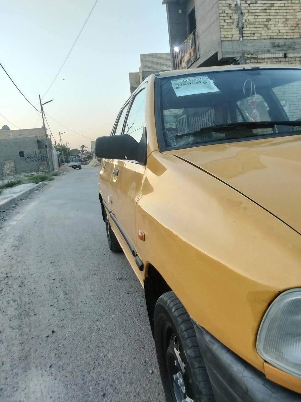 السلام عليكم البيع سايبا موديل 2011 سعر 29 مكفوله كفاله عامه من ضربه وصبغ وتبديل مكينه تبريد كير صدر امامي خلفي كهربائية كله جديد غير متواجد عل فيس اتصال *********** تحياتي الجميع
