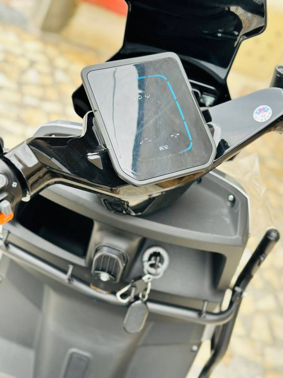 السلام عليكم
دراجه شحن للبيع 2026 زيرو  فول مواصفات 
1- مثبت سرعه 
2- 4 سرعات 
3-مانع انزلاق 
4- صندوق كبير
الشحنه الوحده تمشيك 70 كم 
كفاله عامه من الشخط 
السعر 850 الف وبيها مجال بسيط
العنوان:  ديالى بعقوبة تقاطع الوثبه 
للاتصال( ***********)
