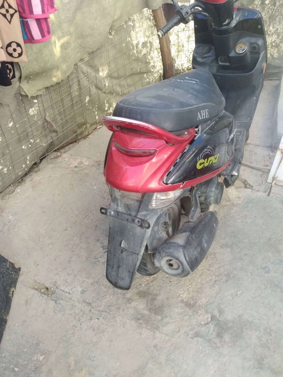 دراجه لبيع  كايمه ***********
