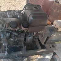 مولد • ٩١٢ ألماني • ٢ بستم