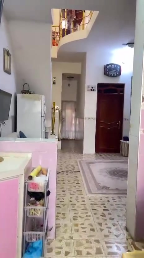 دار للبيع حديث بناء ٢٠١٦
حي المعلمين الجديد مساحه ١٢٥
طابقين يحتوي ع ثلاث غرف خلف متوسطه الجواهري مقابل الساحه  بصف الركن 
مكان هادئ وممتاز للسكن 
للاستفسار خاص والاتصال ع الرقم
***********
