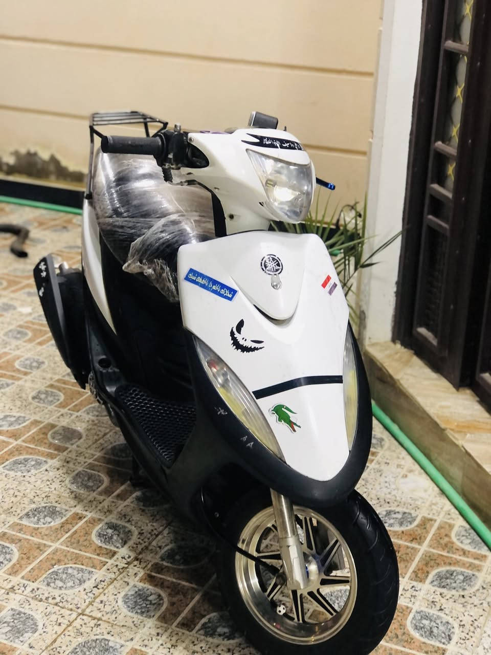 سلام عليكم دراجة ماكس للبيع دراجة نضيف خير من الله بوشة ٤٩ صالنصة fm دراجة شلعة ومعدل  مراوس حسب القناعة مكاني ديالى بعقوبة تقاطع القدس دور الزراعة


**إذا كنت صاحب هذا الإعلان وتريد حذفه لأي سبب، رجاءا أرسل رسالة إلى الدعم الفني**