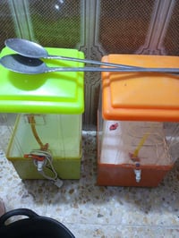 شلالات عصير • نظيفات • بغداد