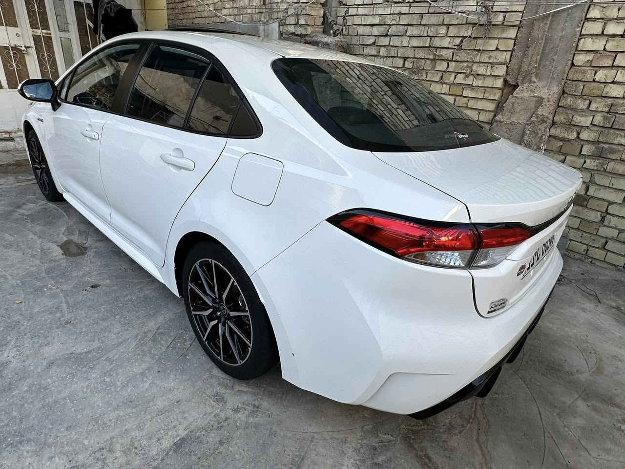 كورلا 2024 S خليجي مكفوله ماشيه 19 ألف فول مواصفات محرك 1800 هايبرد اقتصادي رقم بغداد بأسمي مكاني بغداد المحموديه
*********** واتساب متوفر
