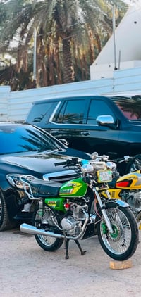 شونك G125 • جديد • كفاله عامه