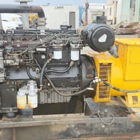 بيركنز  أنكليزي  150  KVA شغاله لاصرف لا بخار  للاستفسار 07775040222