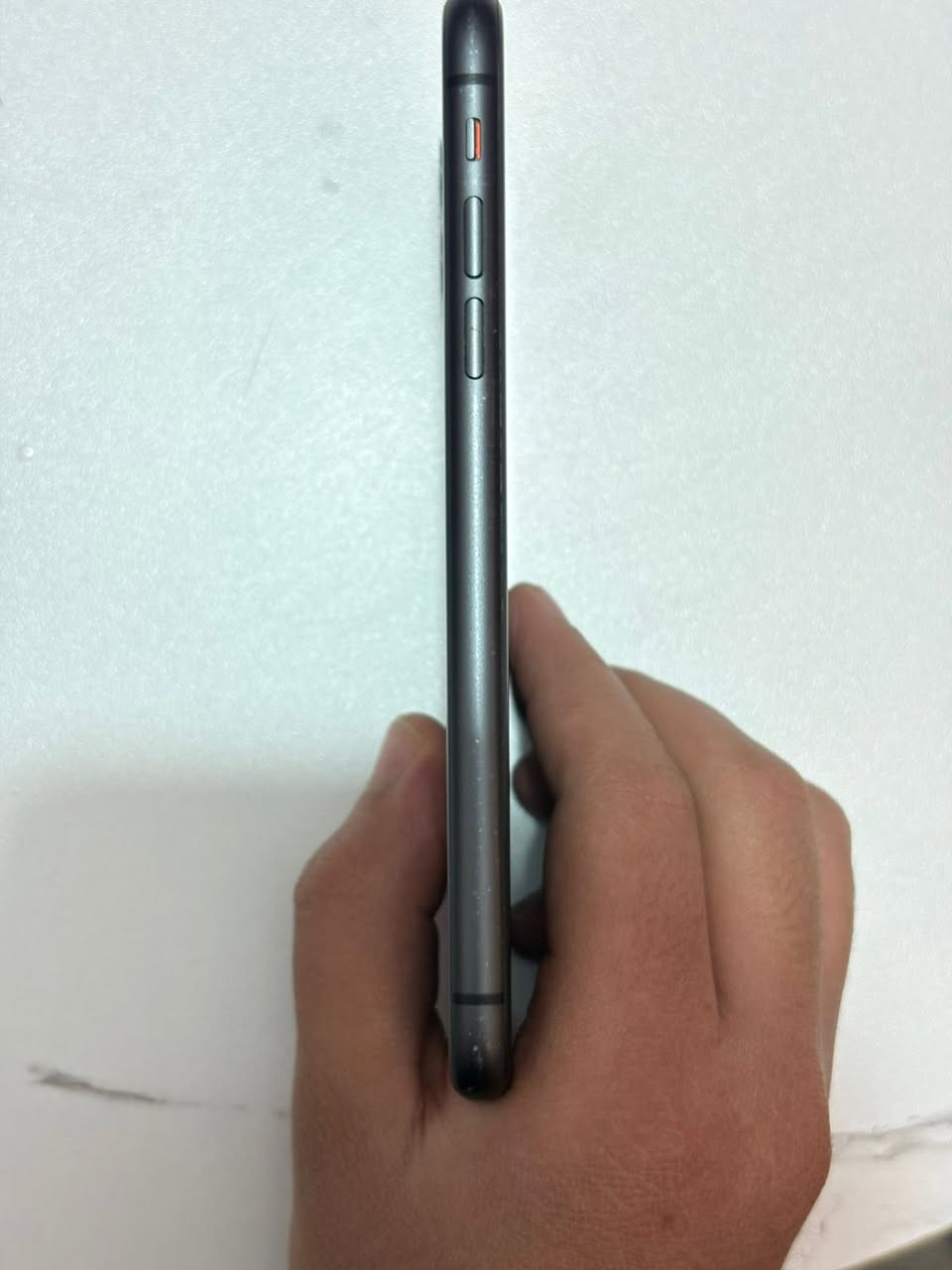 السلام عليكم • أيفون 11 عادي امريكي تك شريحة  الذاكرة 128 البطارية 82 الجهاز نظيف ممفتوح ولا داخل صيانة ❣️            العنوان بابل شارع 80 جهة كربلاء❣️ السعر• 290 ألف وبي مجال بسيط استفسار ❣️*********** ❣️
