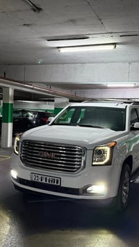 جي إم سي يوكن • GMC يوكن 2016 • يوكن 2016 • GMC SLT • جي إم سي خليجي •...