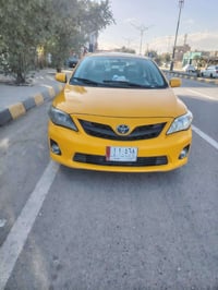 كورله 10 للبيع مكلف بنشر خابر صاحب السياره مكلف بنشر ماجاوب خاص 077318...