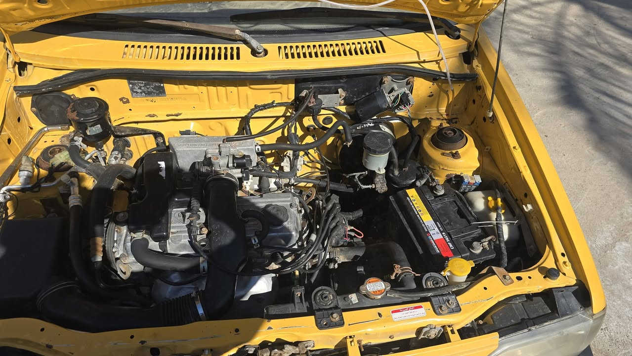 للبيع ٢٠١٤ كفاله غير جاملغ مبدل اثر خياس وهذني لكطتهن وماعدي اصبغ رقم كربلاء  مصفره من كلشي مكينه كير حداديه تخم تاير كهربائيات سلف باتري دينمو كلها كفاله تبريد يريد غار  الله شاهد كلش حلوه ومال عيشه #السعر ٣٠ وبي مجال مكاني كربلاء الاستفسار اتصل عالرقم ***********
