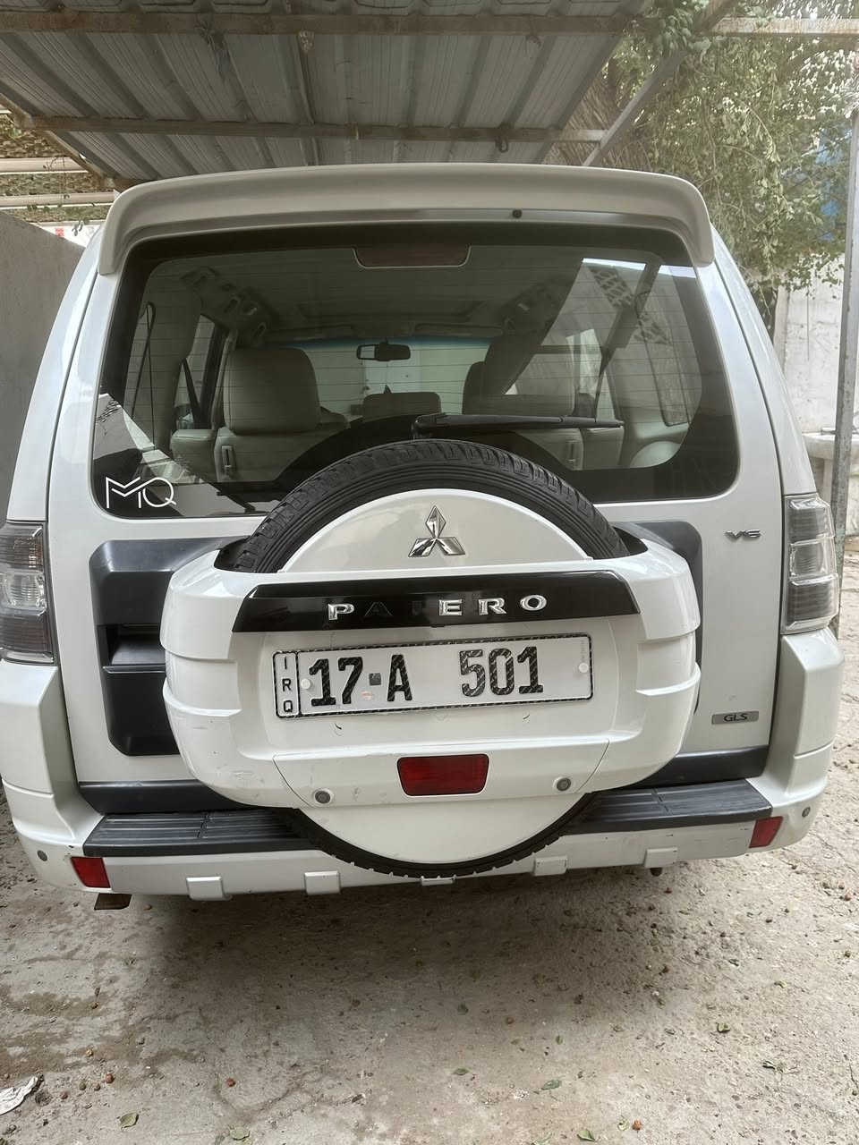 للبيع باجيرو ٢٠١٤ حبتور رقم مميز فول مواصفات حجم المحرك ٣٥٠٠ المكان بغداد الكرخ للاستفسار ***********
