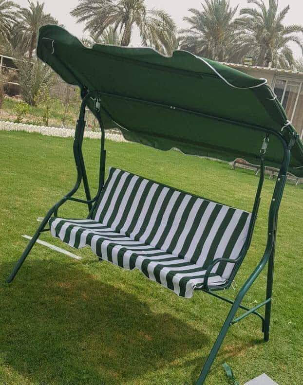 عرض خاص 😊
مرجوحه عائليه تتحمل وزن ثقيل 
#السعر ١١٠
توصيل بغداد ٥ اطراف ١٠
محافظات ٢٥


**إذا كنت صاحب هذا الإعلان وتريد حذفه لأي سبب، رجاءا أرسل رسالة إلى الدعم الفني**