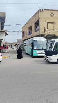 رحلات يومية • الشقراء للسفر • شارع كراج بغداد