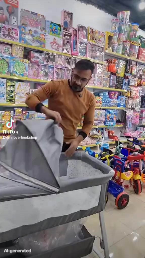 سرير كاروك طفل حديث ولادة 

للمزيد من الألعاب زيارة موقعنا ع التيك توك.. 
https://www.tiktok.com/@niloverbookshop?_r=1&_t=ZS-93RwpVYbaB2

دراجات وسيارات الشحن وبايسكلات نظام الأقساط والنقد على ماستر  هوية ماستر كارت الرافدين عدا الرعاية ميرهم و بطاقة موحدة والاستقطاع الكتروني
نتشرف بحضوركم 

📌 الفرع الاول المثنى قضاء الرميثة شارع الاطباء فرع جامع الغربي مقابيل دكتورة علية و د. حيدر حنفوش . ومجاور دكتورة جواهر وسيد الأسعار. 
📌الفرع الثاني  المثنى- قضاء الرميثة - الطبر - بستان عليوي مجاورمطعم بي توليف وكنتاكي هوم 

لمعرفة الأسعار انظم الى قناتنا على التيليكرام 👇
قناة التلغرام الخاصة بألعاب الأطفال 
https://t.me/niloverbookshop2


**إذا كنت صاحب هذا الإعلان وتريد حذفه لأي سبب، رجاءا أرسل رسالة إلى الدعم الفني**