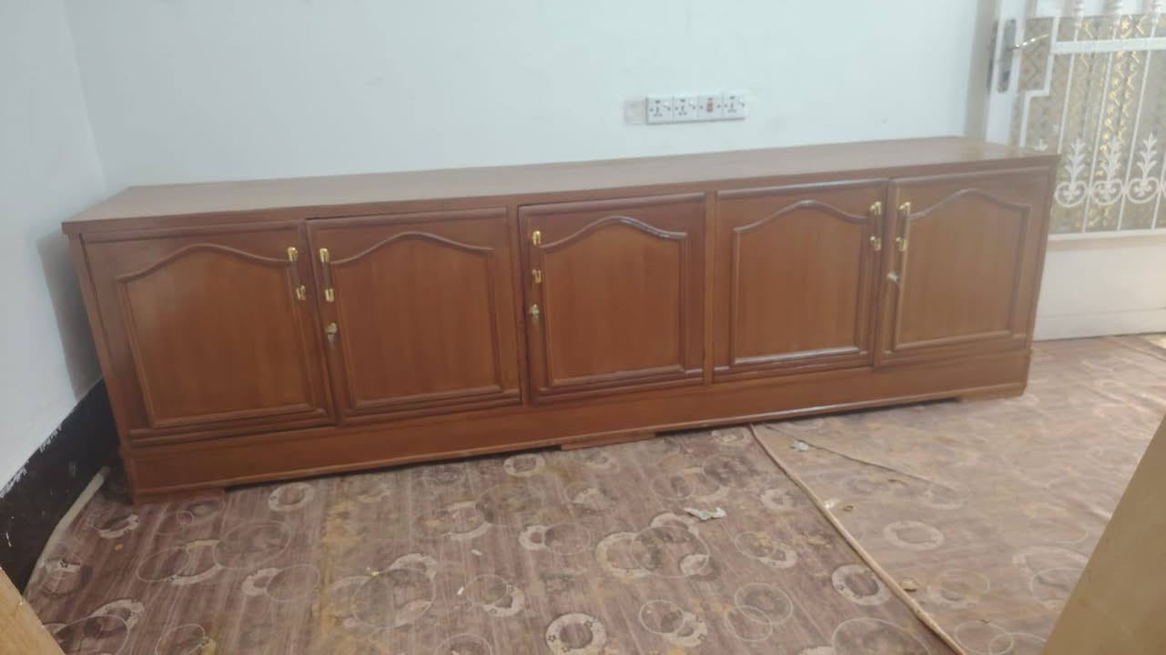 بوفيه نضد تسكام خشب صاج نظيفه جدا مابيها اي ضرر سعره ١٥٠ الف قفل طولها مترين ونص مكانه مركز الحله للإستفسار أكثر خاص وأكو توصيل


**إذا كنت صاحب هذا الإعلان وتريد حذفه لأي سبب، رجاءا أرسل رسالة إلى الدعم الفني**