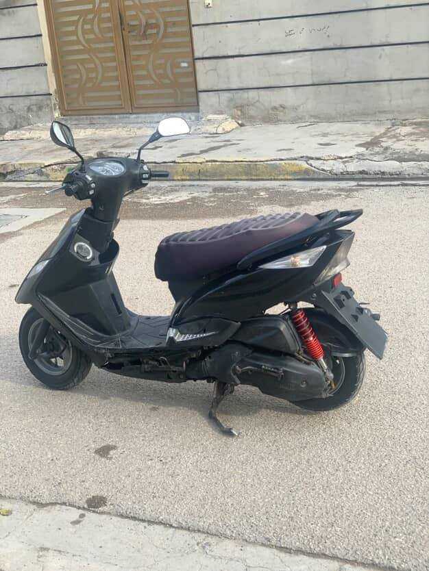 سلام عليكم درجة ثعلب درجة مكينه بلادي درجة فول موصفات درجة كابريتر بلادي وكلشي شغال بيه درجة مكفوله كفاله عامه درجة مكينه ناعمه وخير من الله وسعر 550 وبيه مجال حك الجيه المكان بغداد حي الاعلام قرب تقاطع درويش رقمي ***********
