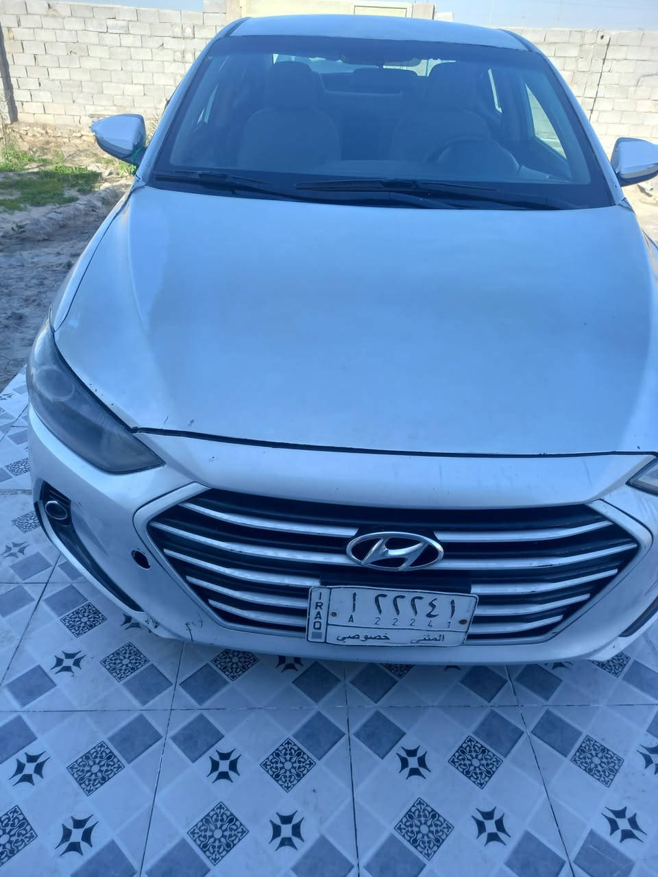 السلام عليكم
ألنتر 
٢٠١٧
خليجي 
مواصفات 
تحكم ستيرن
تبريد قطعتين
دواخل لونين
بروجكتر 
أشاير بل مري
تحكم أناره داخليه 
لايت عدسه
محرك ٢٠٠٠ دوش
كير ٦ نمره
تيراته زينه 
كير محرك شرط الفحص 
حداديه زينه 
السياره بيه بنيد مبدل 
وبيه جراد السلفر معروف بل جراد
السياره مال جناي 
بس راعيه مستعجل على البيع
السعر ١١٨ وبيه مجال للشراي الصدك
مكلف بل نشر ***********
العنوان السماوه الوركاء ناحيه الكرامه
خابر وبيك خير وتدلل
