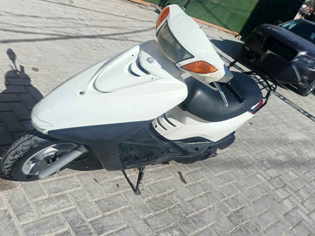 السلام عليكم دراجه اكزز للبيع مكفوله من كلشي بس كلجاتها تعبانه وكلها شغالها كهرباياتها كله شغاله سعر 750  بيع مستعجل المو شراي لا يراسل وسعارهن معروفها *********** مكان شارع ابو طالب
