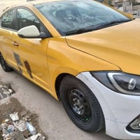 النترا 2017 بغداد وارد امريكي حادثهه چاملغ خلفي وصندوك مامعمرات زين يح...