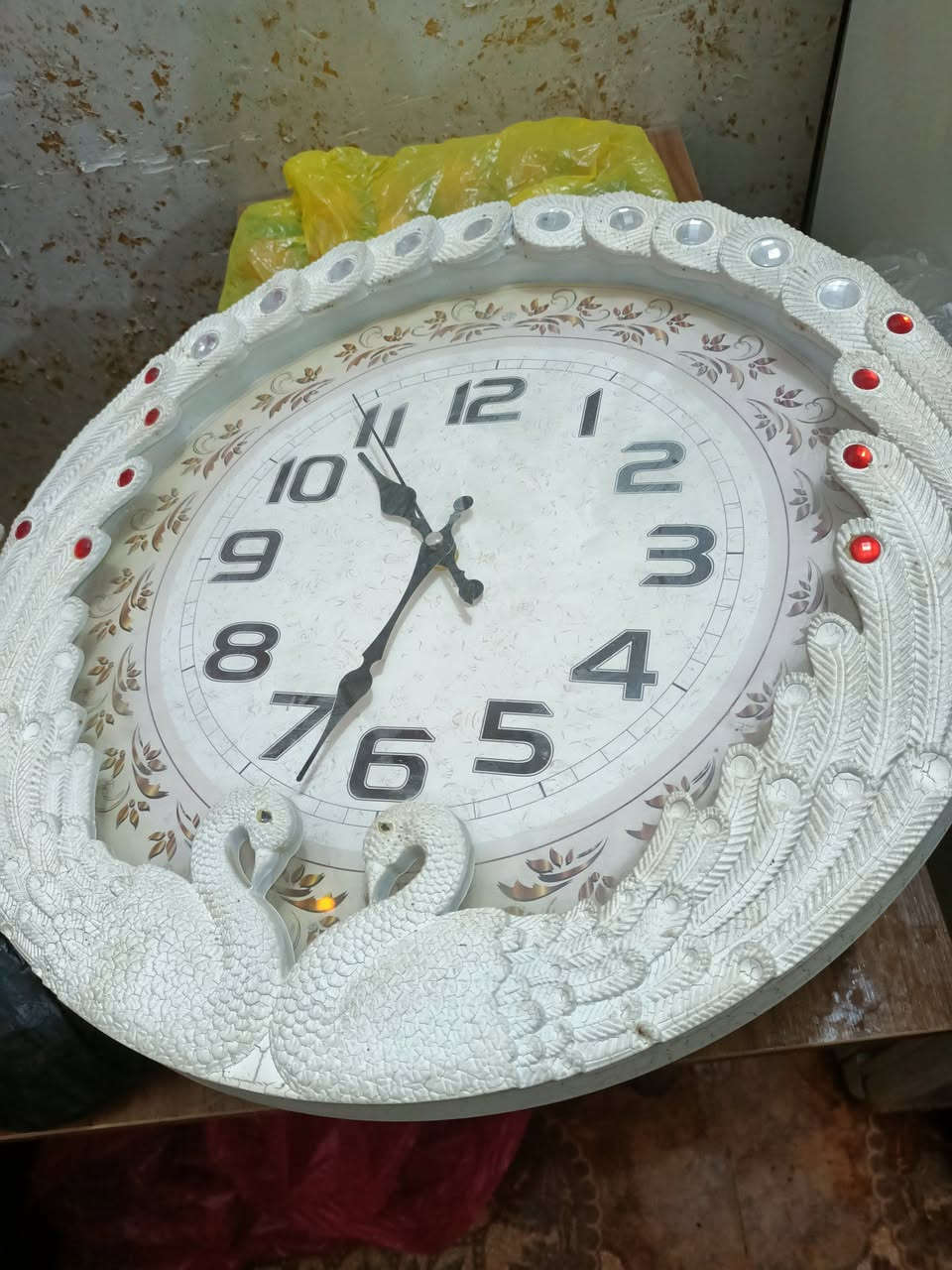 طاحونات ثنين بيهم خلل وقياس ضغط
وهاند بلندر شغال


**إذا كنت صاحب هذا الإعلان وتريد حذفه لأي سبب، رجاءا أرسل رسالة إلى الدعم الفني**