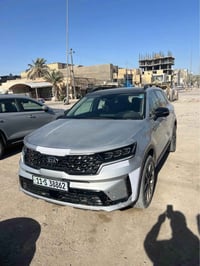 سورنتو برستيج • ٢٠٢١ • رقم بغداد