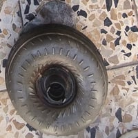 تورباين قير • اكسنت ريو • مضلع نضيف