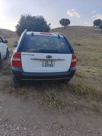 سبورتج للبيع أو مراوس موديل ٢٠٠٨ خليجي محرك ٤ سلندر بسمي محرك كير تبري...