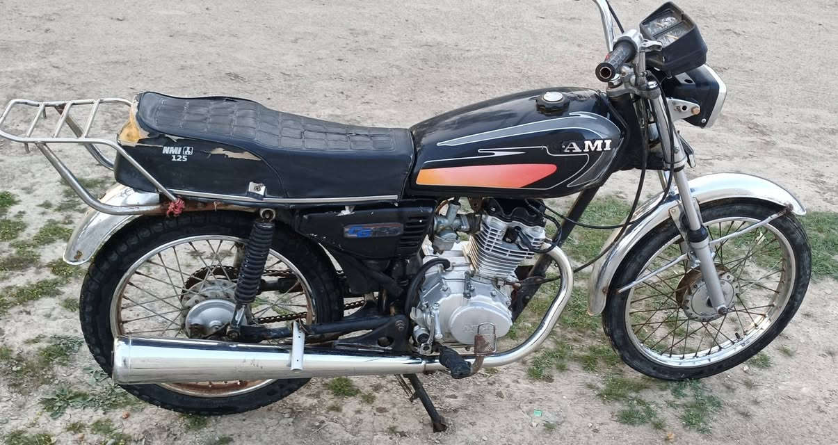 دراجه يراني للبيع موديل 2020 كلك سعر  350 وبيه مجال هاذه رقمي ***********‬‏
