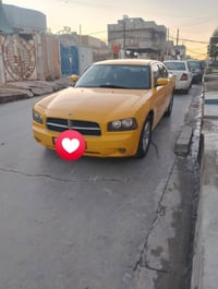 دودج تشارجر • ٢٠٠٩ • مكينه جاهزه