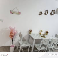 ميز طعام MDF • ديوان • مجمع اسكان تاورز