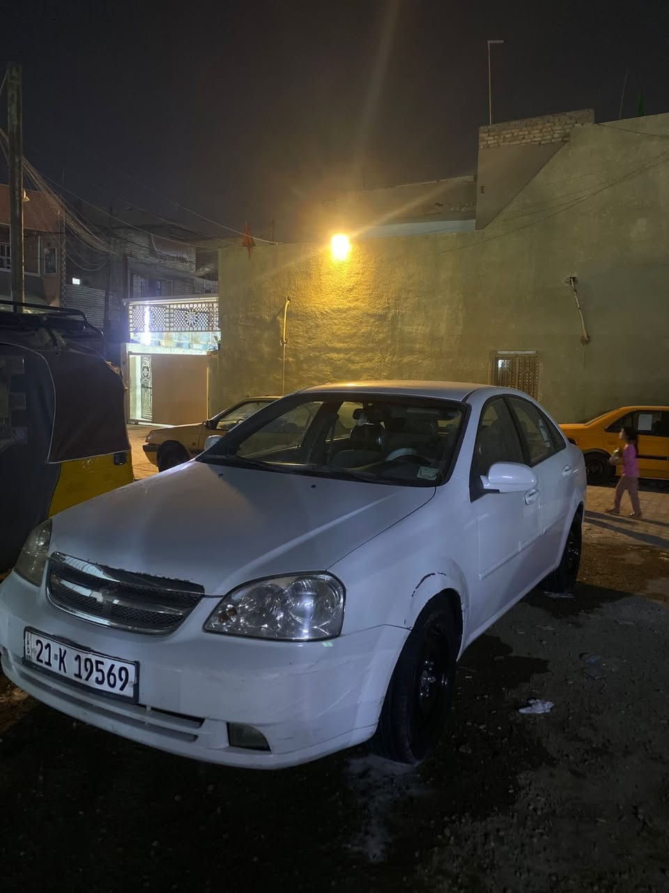 السلام عليكم 🫡 اوبتره ٢٠١٤ السياره نضيفه شوفتك عينك
السعر ٩٠ $ وبيه مجال للطيبين 
المكان بغداد: العبيدي.
هـ ***********
