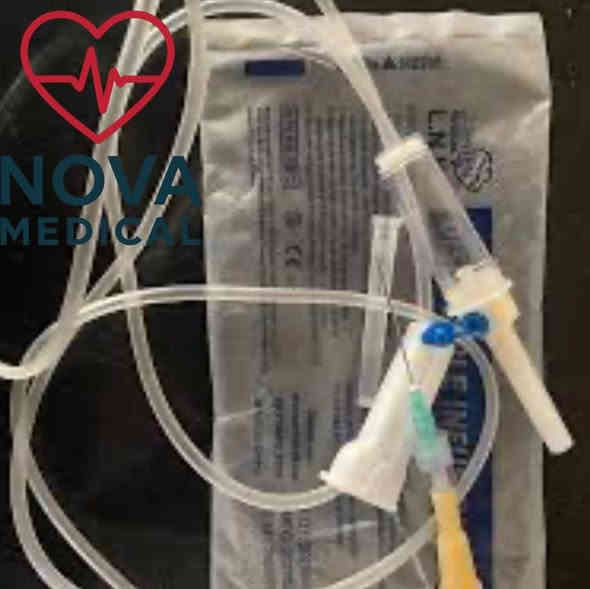 � متوفر الآن جهاز الإعطاء – جملة ومفرد!

🔹 جهاز إعطاء عالي الجودة
🔹 مناسب للاستخدام المنزلي والمستشفيات
🔹 خامات طبية معتمدة
🔹 سعر مميز للجملة والمفرد!

✨ عروض خاصة للكميات
✨ توصيل مجاني داخل خانقين

📍 نوفا ميديكال للمستلزمات الطبية

خانقين – شارع المزرعة – قرب جامع الهداية – مقابل حمزة للأعراس
📞 ***********
🚚 توصيل مجاني داخل خانقين

#خانقين #مستلزمات_طبية #نوفا_ميديكال #جهاز_الإعطاء #بيع_جملة #بيع_مفرد #معدات_طبية #IV_set #تجهيزات_طبية #عروض_طبية #توصيل_مجاني

