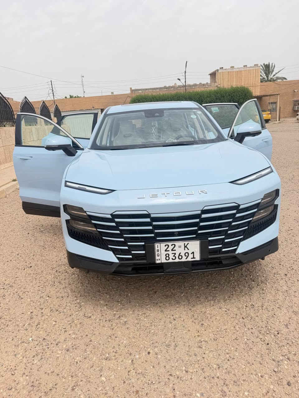 جيتور داشنك 2024 رقم اربيل دولي للبيع لون ازرق فاتح محرك 1600 تايرات حجم 20 السياره مكفوله قطرة صبغ ما بيها وفول مواصفات 
مواصفاتها 
بصمه 
فتحه بانوراما 
مقاعد جلد 
مقاعد الاماميه كهرباء وتدفئه وتبريد 
حساسات امامية وخلفيه 
كاميرا دوارة 360
مانع اصطدام 
مانع انزلاق 
نظام رياضي متكامل 
تشغيل عن بعد 
تدفئة ستيرن 
تحديد المسار 
والنقطة العمياء 
شاشة اندرويد 
مري كهربائية وقابلة للطي كهربائيا
وباقي المواصفات معروفه 
السعر 150 وبيها مجال بسيط 
السيارة موجوده بغداد الشرطه الخامسة 
*********** بغداد, العراق
