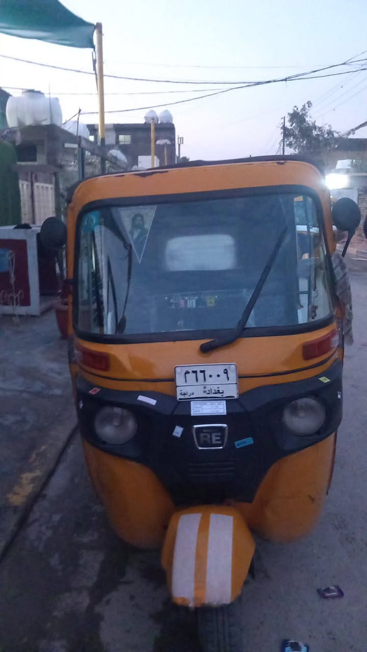 سلام عليكم متاح تكتك ٢٠ مكان بغداد حي بتول سعر ٥٩٠٠ رقم الهاتف ***********
