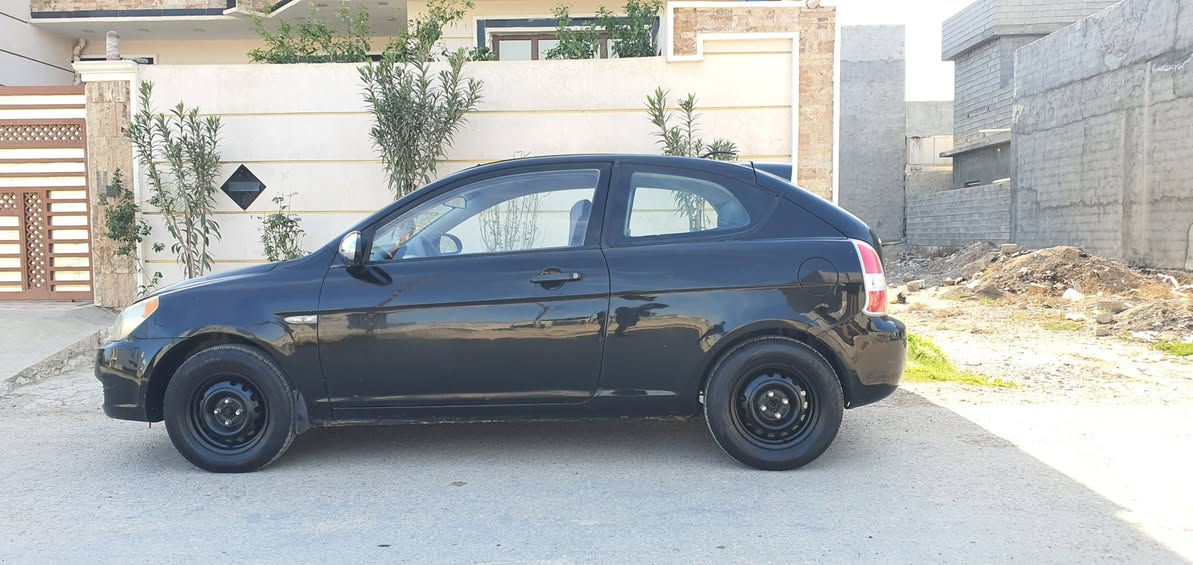 اكسنت 2008 
السياره مصبوغه عام 
جاهزه كير و مكينه و تبريد 
كهربائيات تخم تاير 
جاهزه للاخير 
 وبسعر مناسب 48 بيها مجال بسيط 
مكان السياره بعقوبه 
للاستفسار ***********
