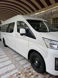 هايس • اوتوماتيك • رقم سليمانية