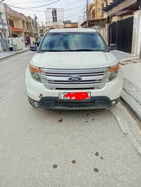 إكسبلورر • ٢٠١٢ • اربيل