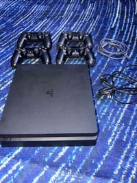 بلي فور سلم مهكر • ١ تيرا • ٤ يدات