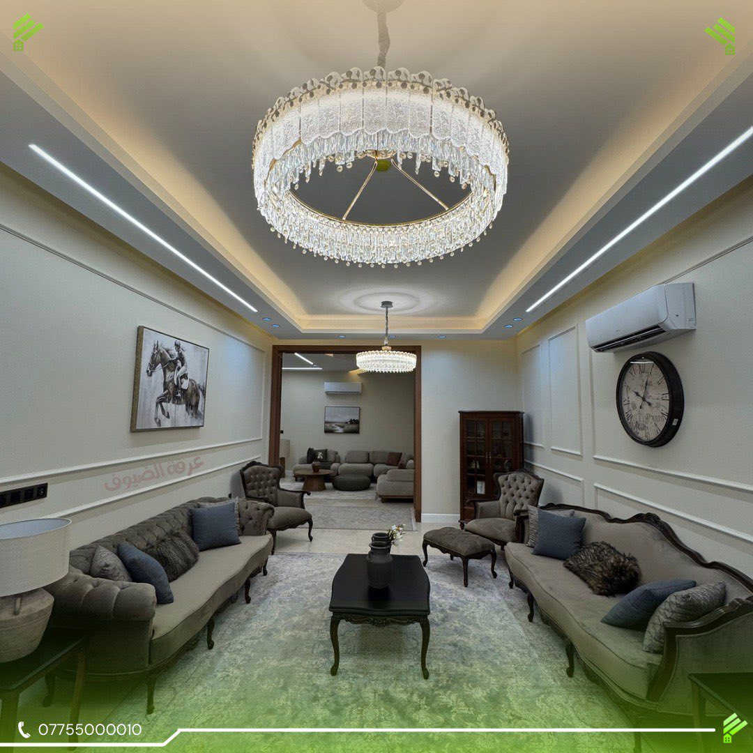 دار 200 م في مجمع ريحانة السكني انتباه الدار (ركن)
للبيع او مراوس بقطعة تجارية او بناية تجارية

السعر 400 مليون 

مابي اي مجال 

علماً الدار بأسمي شخصياً 

***********
