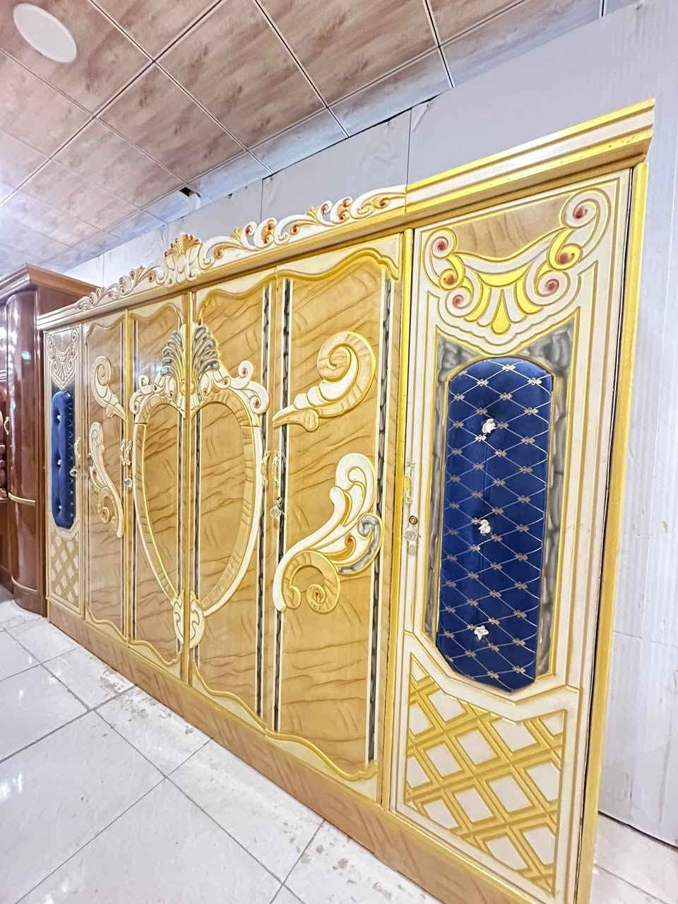 صاج عراقي صبغ حراري نضافه فول


**إذا كنت صاحب هذا الإعلان وتريد حذفه لأي سبب، رجاءا أرسل رسالة إلى الدعم الفني**